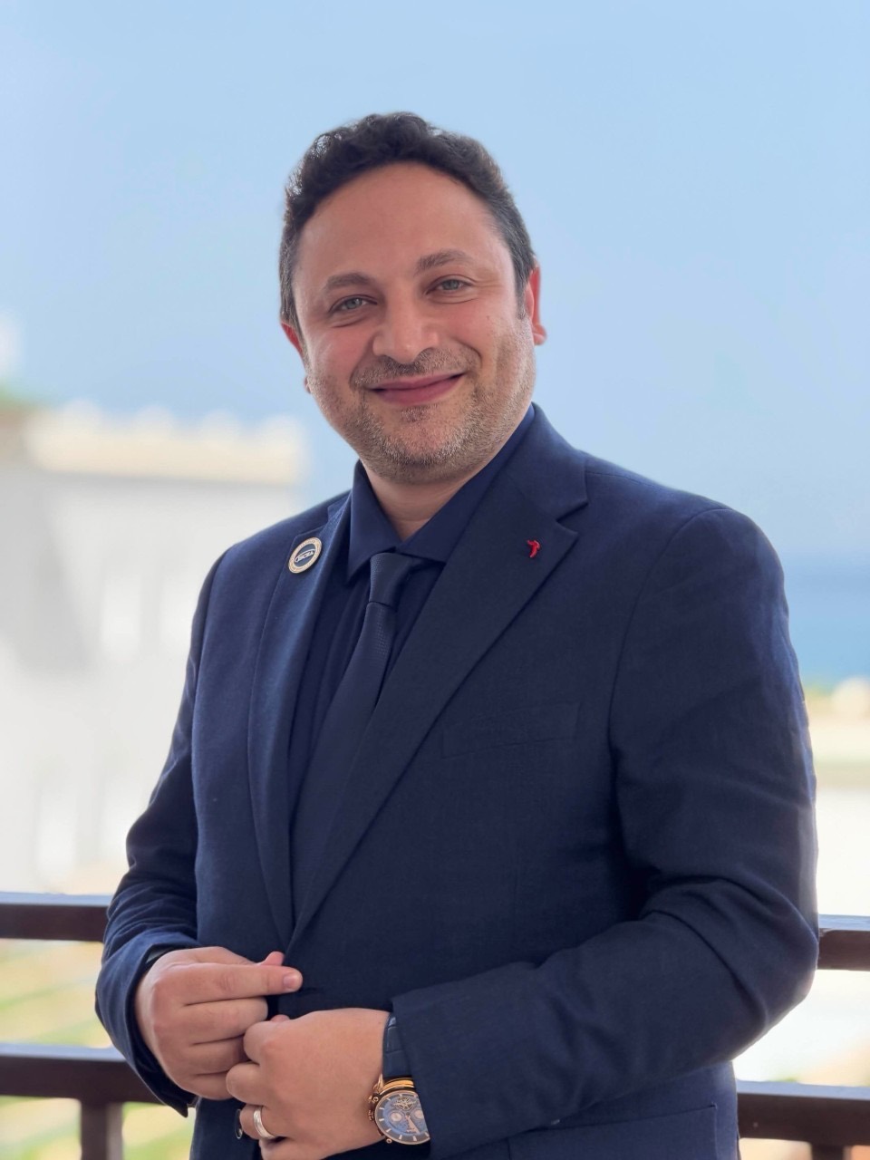 Dr. Mohamed Tawfik, President