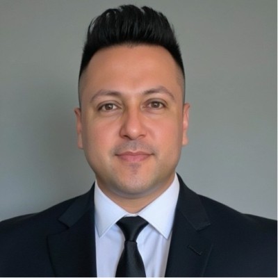 Sebastian Cordero, Senior Technical Project Manager
