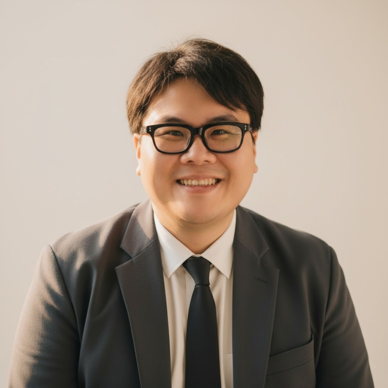 Tao Chun Liu, AI Educator · Speaker · Trainer